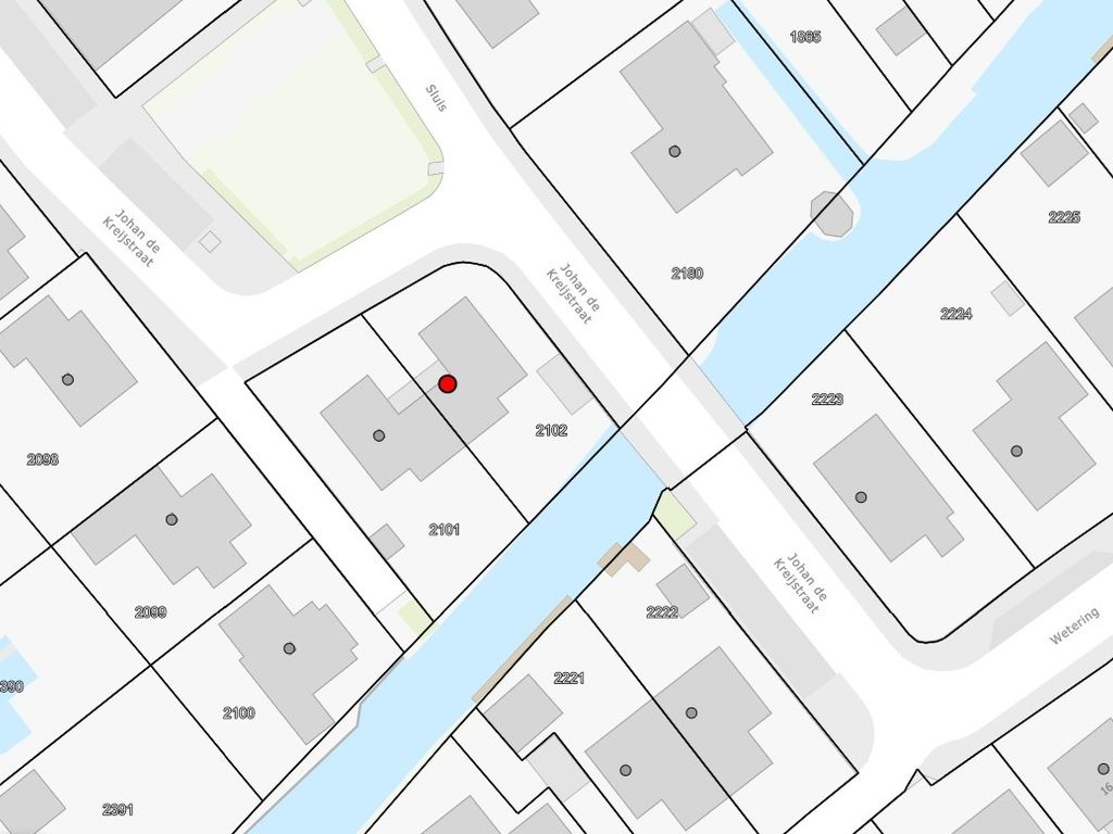 Johan de Kreijstraat 36, GIESSENBURG