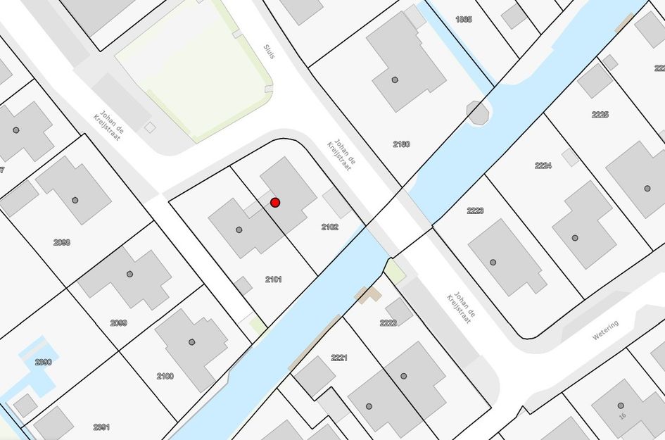 Johan de Kreijstraat 36