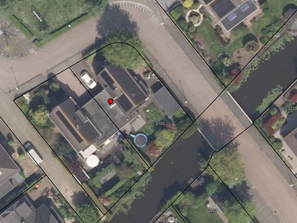Johan de Kreijstraat 36, GIESSENBURG