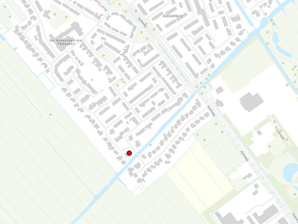 Johan de Kreijstraat 36, GIESSENBURG