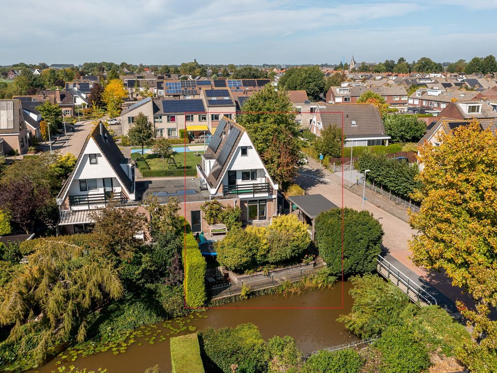 Johan de Kreijstraat 36, GIESSENBURG