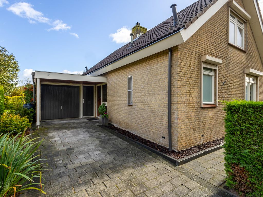 Arent van Gentstraat 12, GIESSENBURG