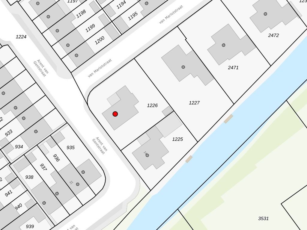 Arent van Gentstraat 12, GIESSENBURG