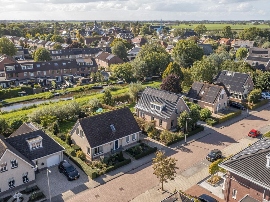 Doetse Vliet 8, GIESSENBURG