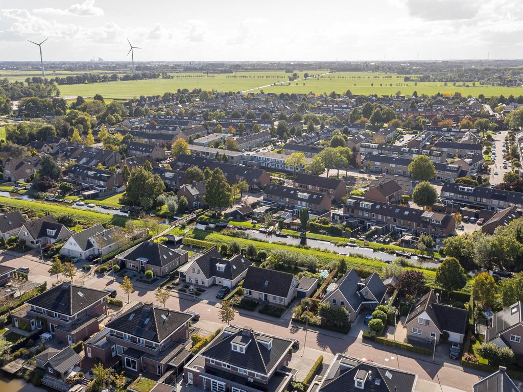 Doetse Vliet 8, GIESSENBURG