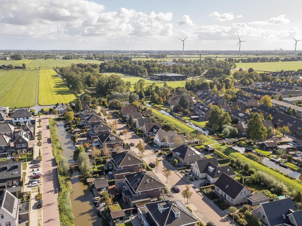 Doetse Vliet 8, GIESSENBURG