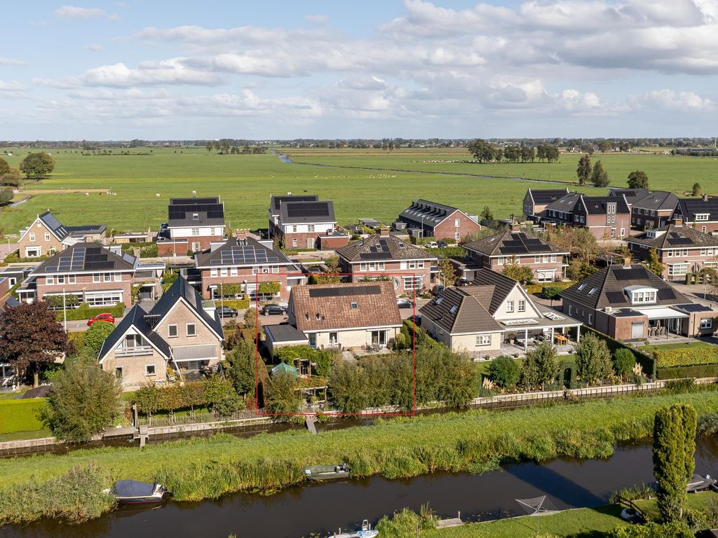 Doetse Vliet 8, GIESSENBURG