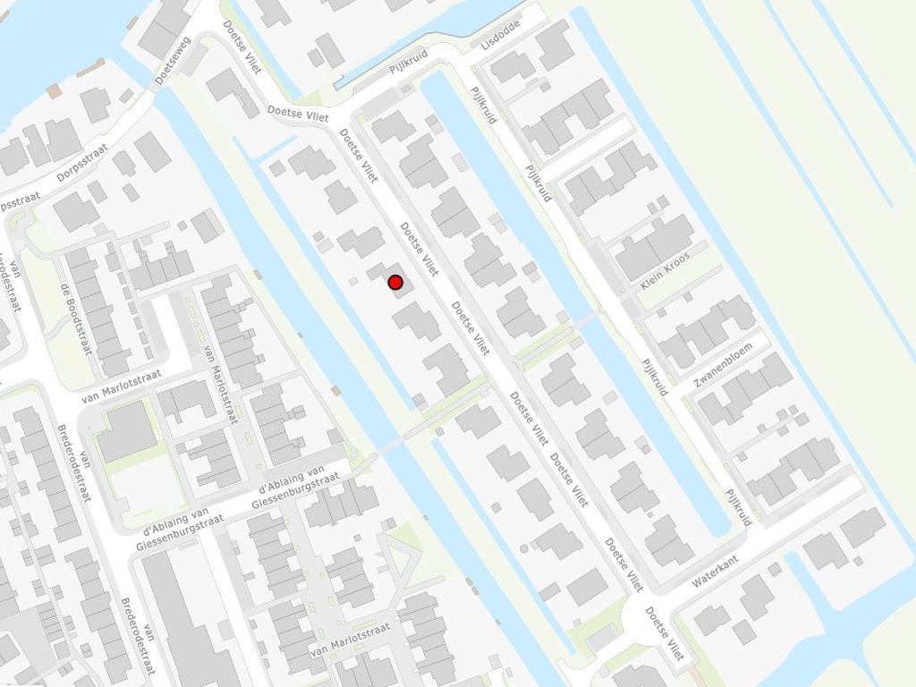 Doetse Vliet 8, GIESSENBURG