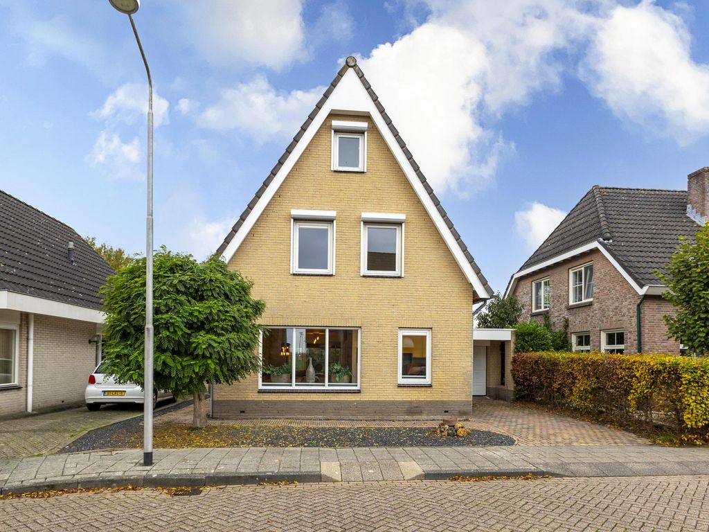 Fazantstraat 7, HOORNAAR