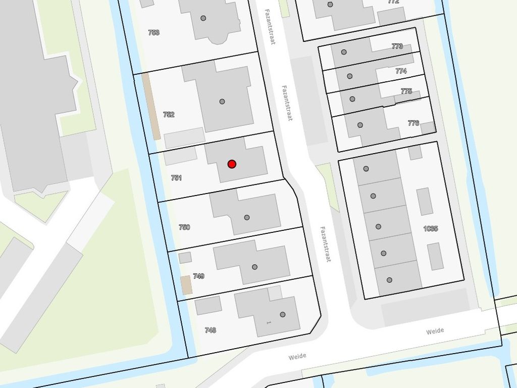 Fazantstraat 7, HOORNAAR