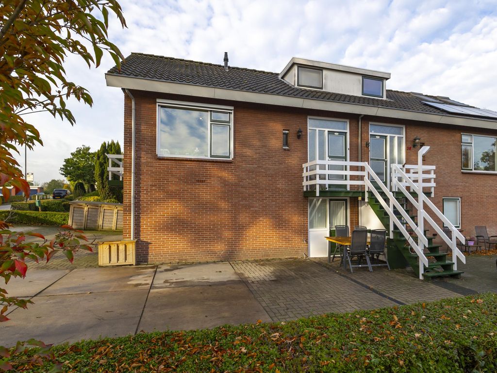 Bovenkerkseweg 34, GIESSENBURG