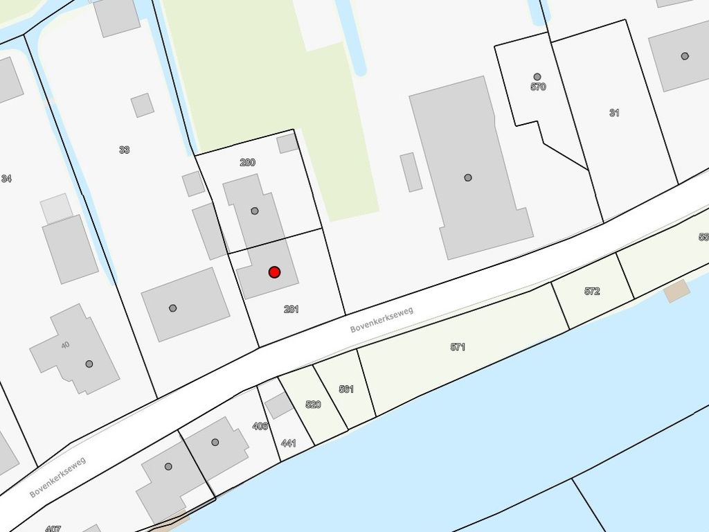 Bovenkerkseweg 34, GIESSENBURG