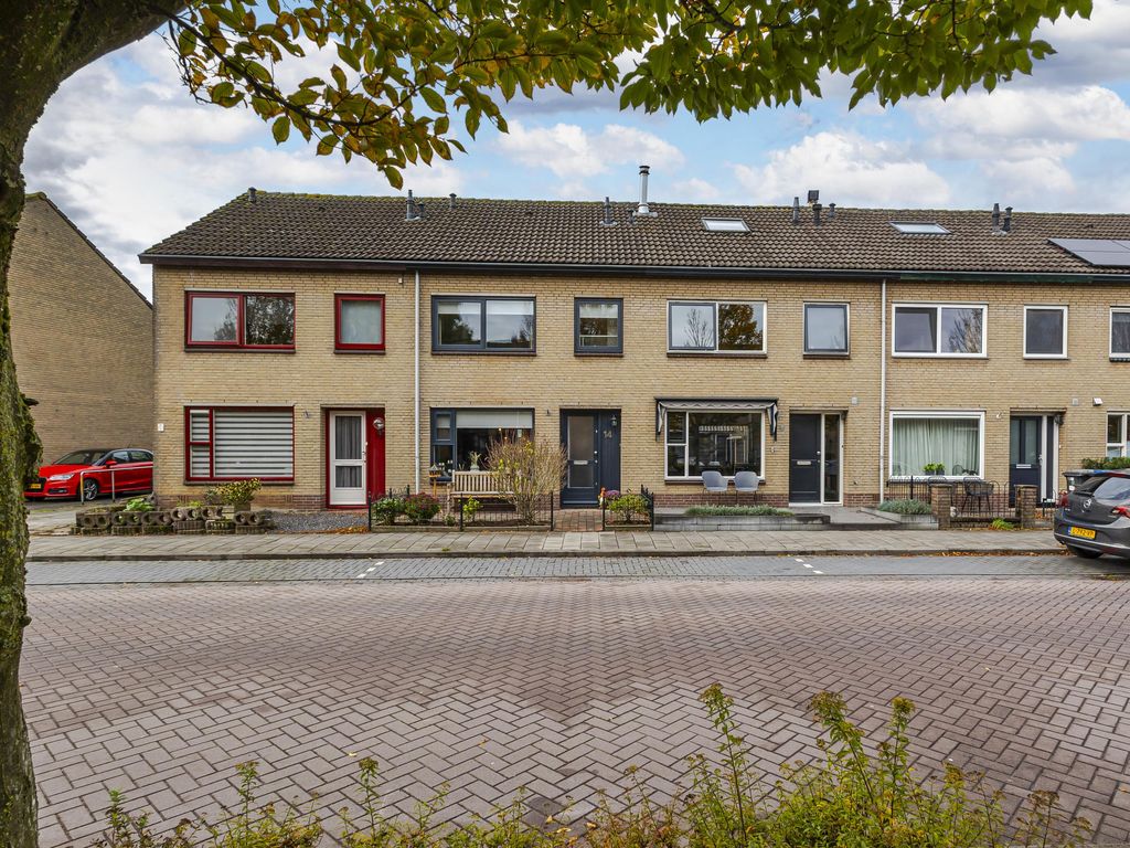 Leeuwerikstraat 14, GROOT-AMMERS