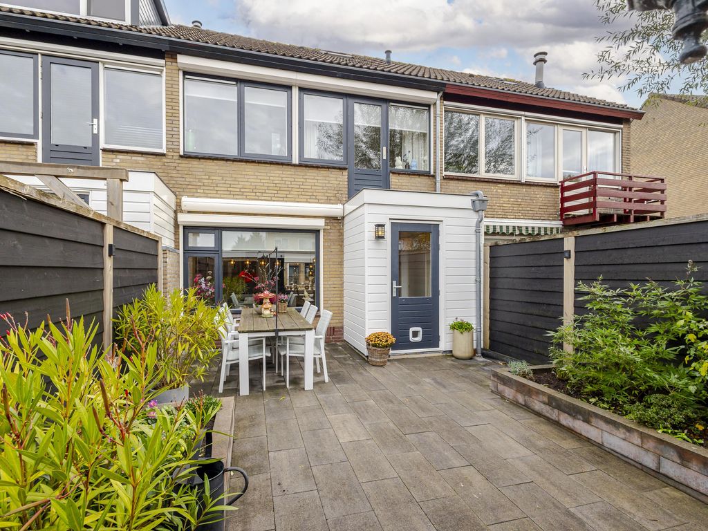 Leeuwerikstraat 14, GROOT-AMMERS