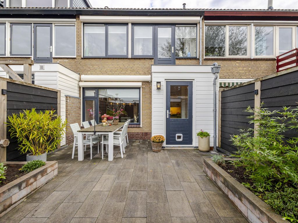 Leeuwerikstraat 14, GROOT-AMMERS