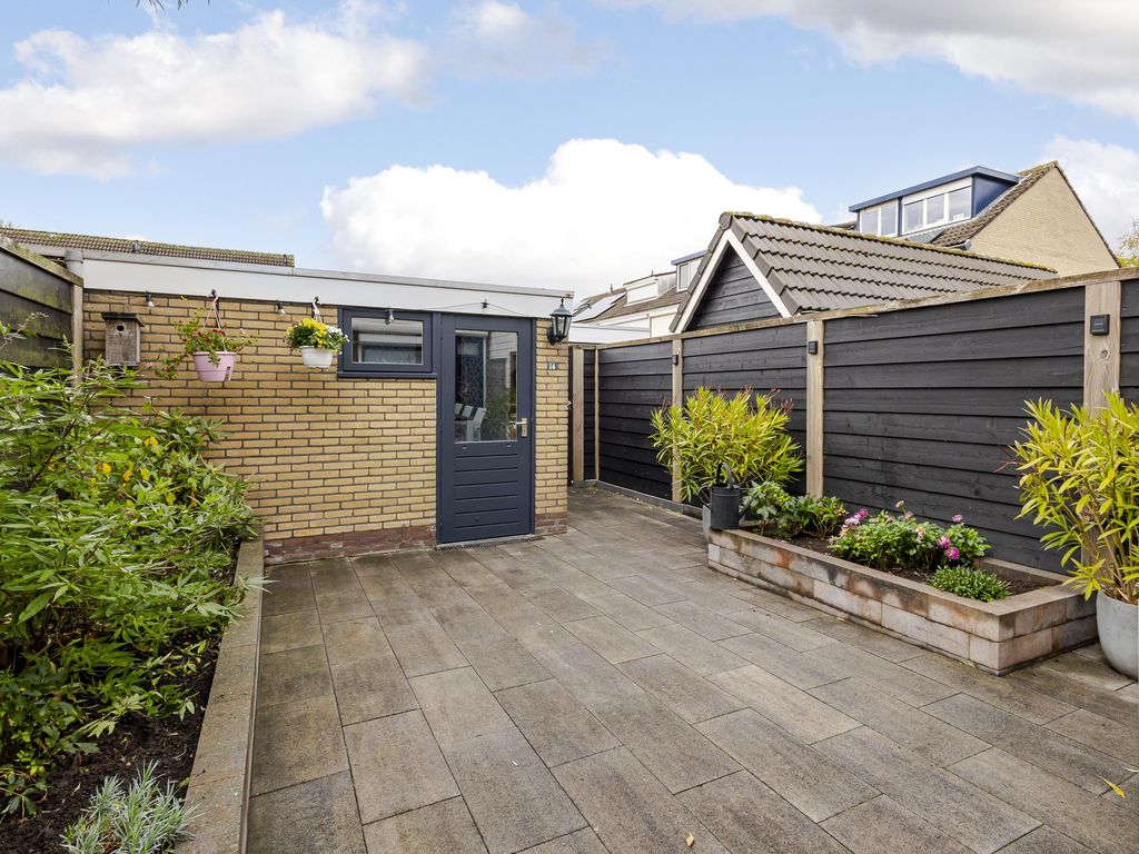 Leeuwerikstraat 14, GROOT-AMMERS