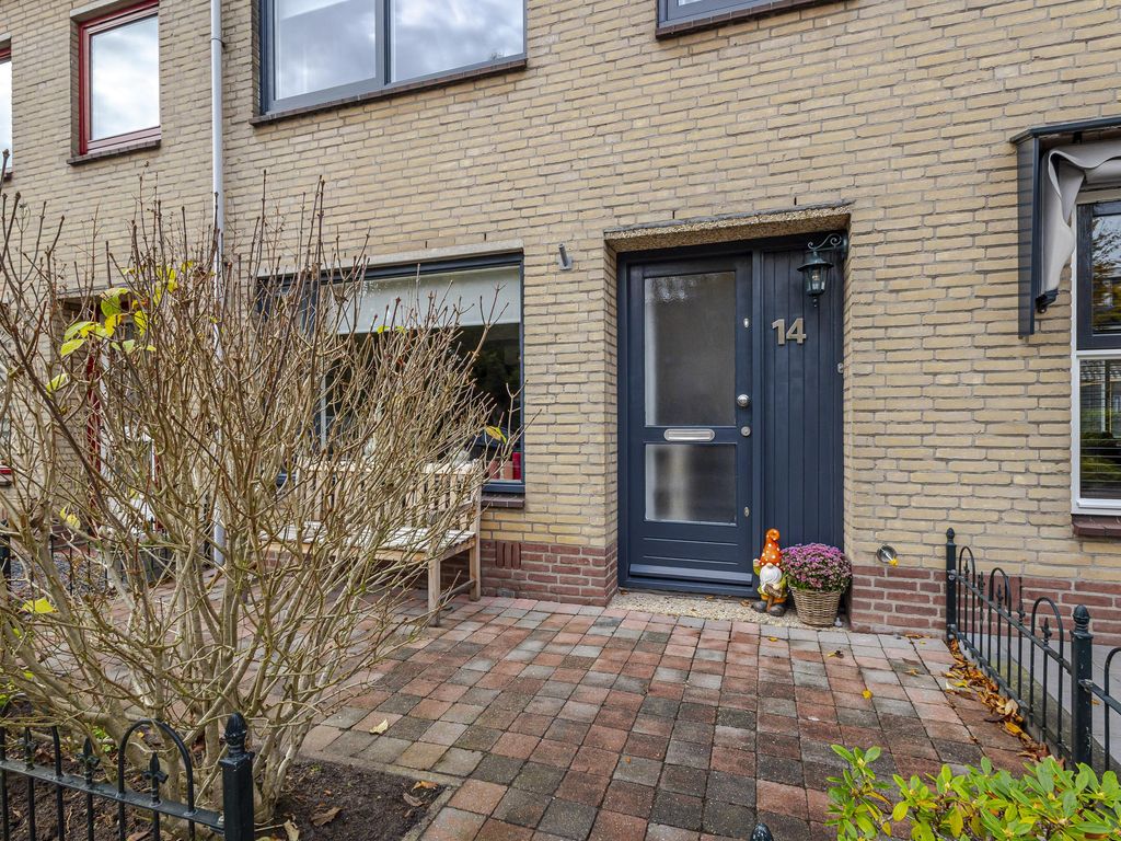Leeuwerikstraat 14, GROOT-AMMERS