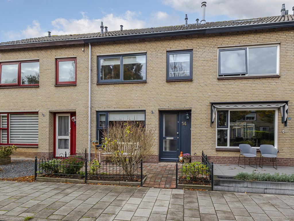Leeuwerikstraat 14, GROOT-AMMERS