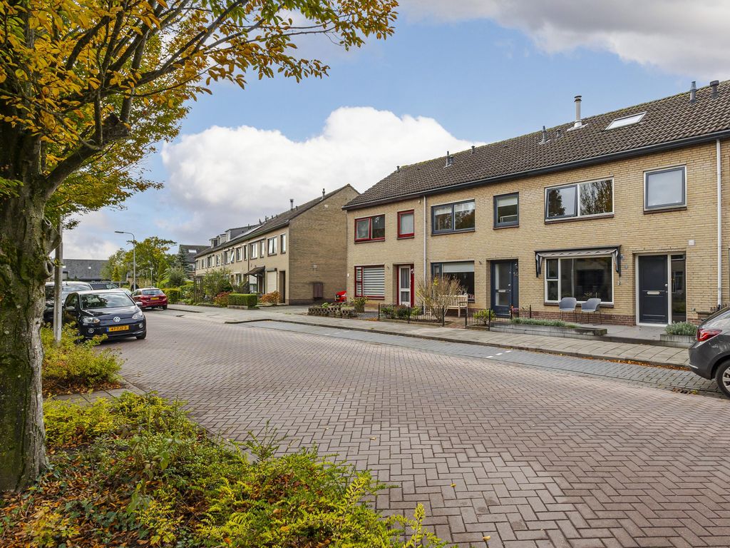 Leeuwerikstraat 14, GROOT-AMMERS