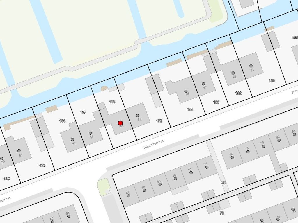 Julianastraat 61, GROOT-AMMERS