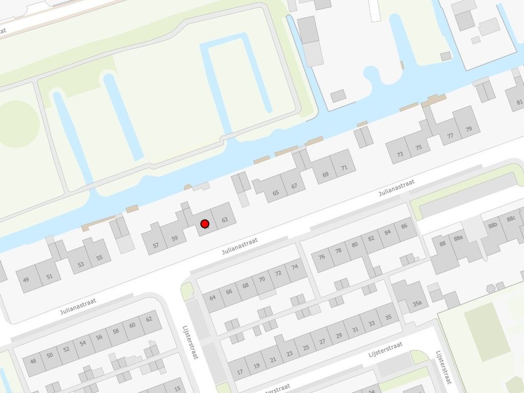 Julianastraat 61, GROOT-AMMERS