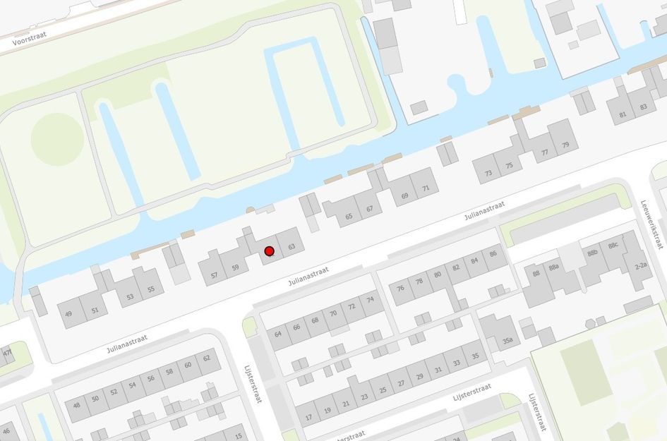 Julianastraat 61