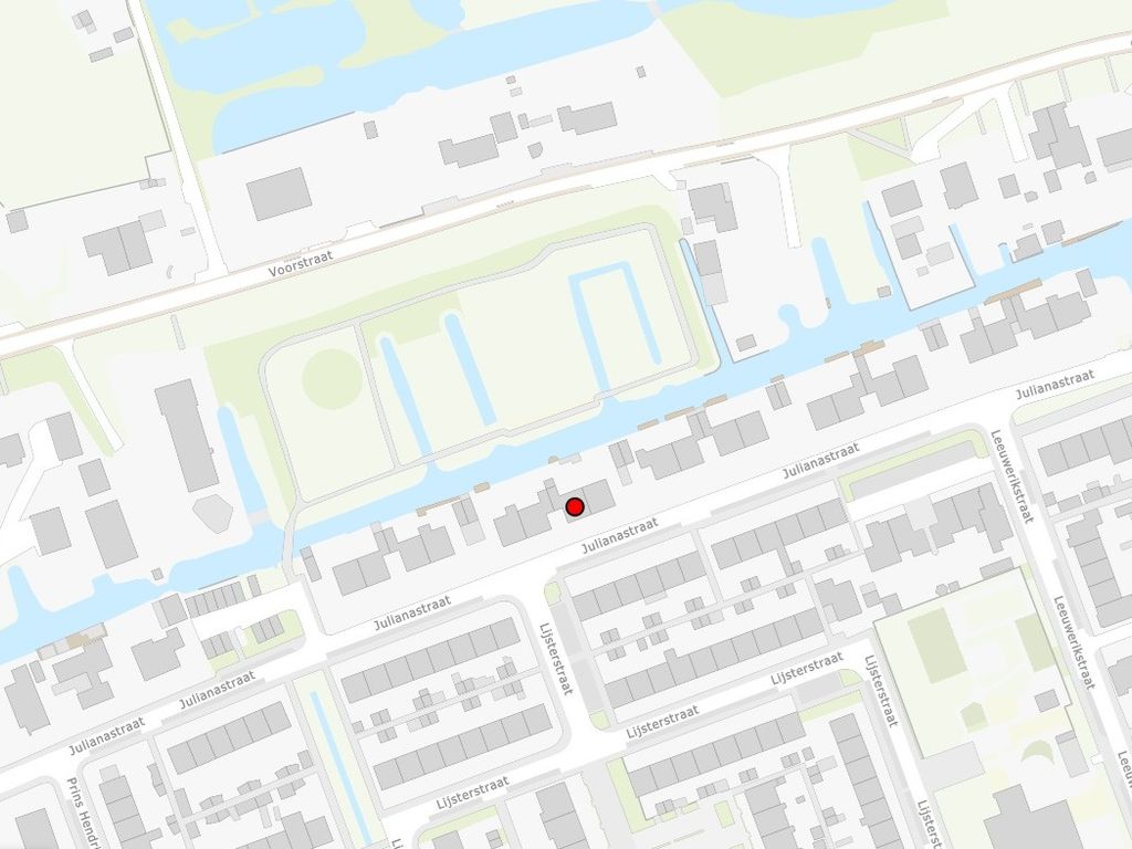 Julianastraat 61, GROOT-AMMERS