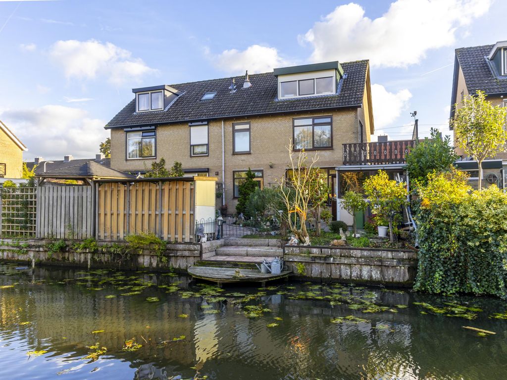 Julianastraat 61, GROOT-AMMERS