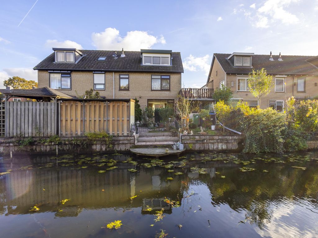 Julianastraat 61, GROOT-AMMERS