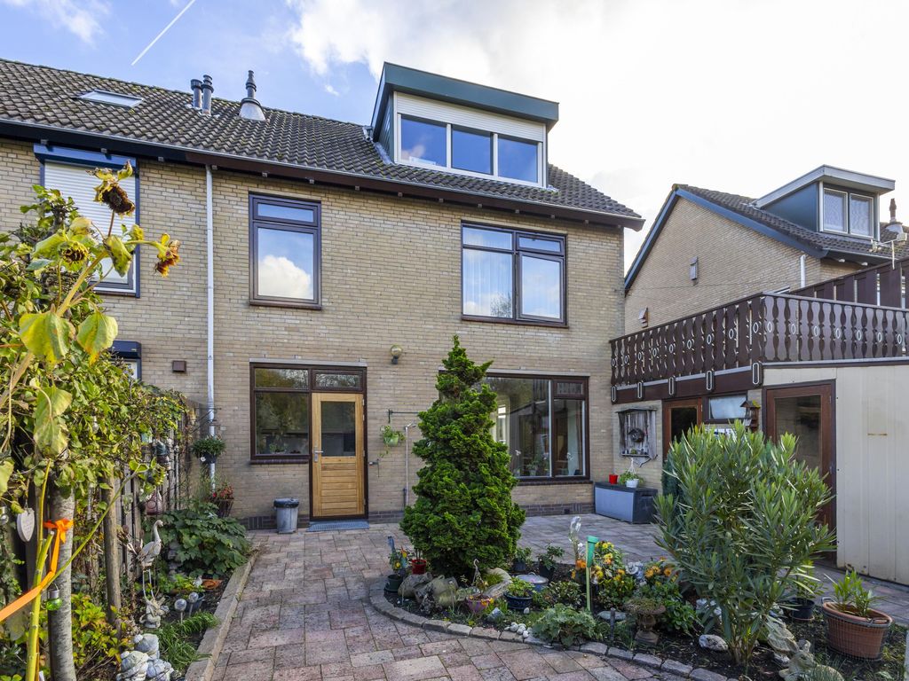 Julianastraat 61, GROOT-AMMERS