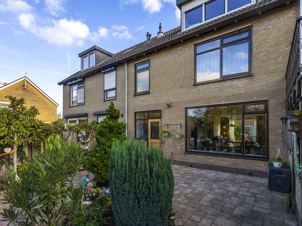 Julianastraat 61, GROOT-AMMERS