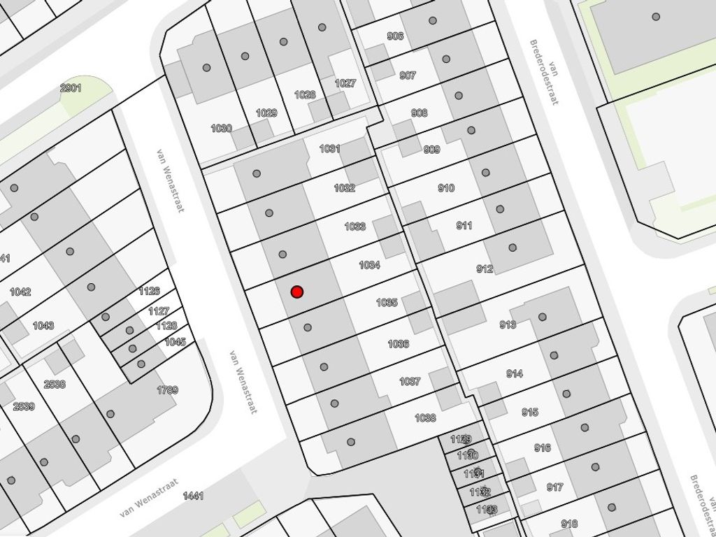 van Wenastraat 7, GIESSENBURG