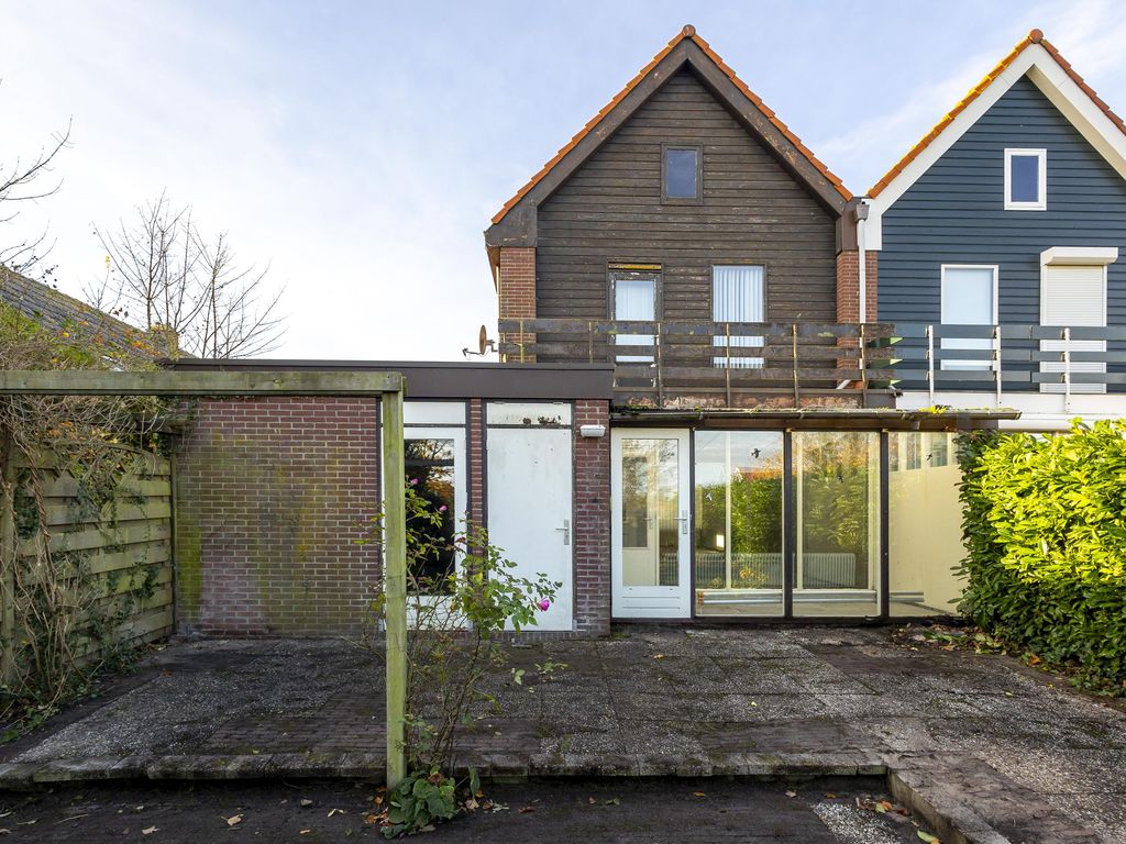 Kerkweg 4a, BRANDWIJK