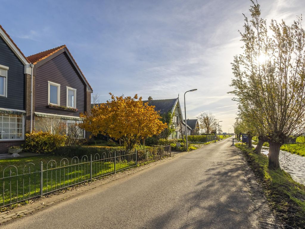 Kerkweg 4a, BRANDWIJK