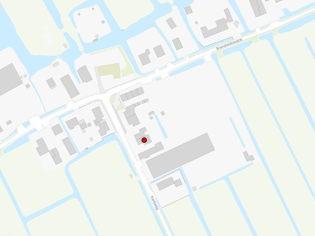 Kerkweg 4a, BRANDWIJK