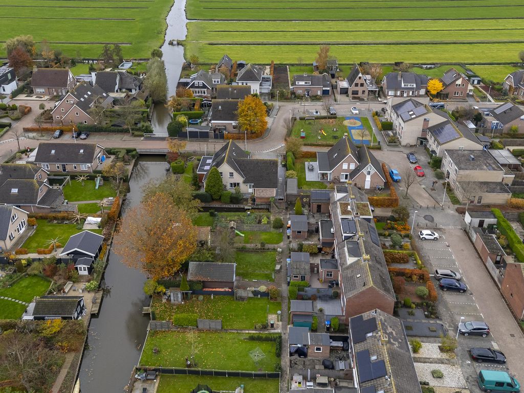 Juliana van Stolberglaan 49, GIESSENBURG