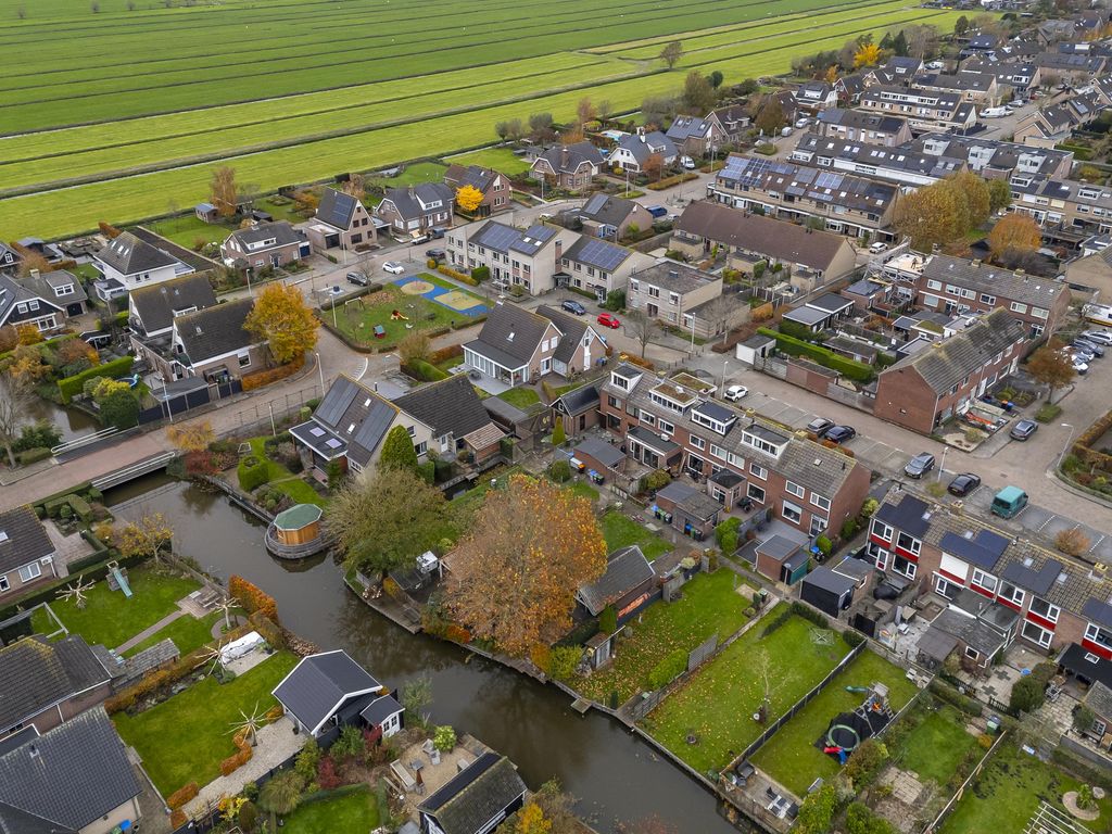 Juliana van Stolberglaan 49, GIESSENBURG