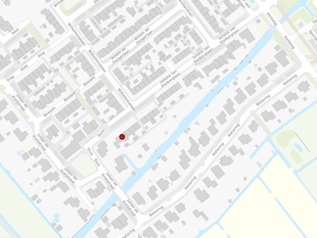 Juliana van Stolberglaan 49, GIESSENBURG