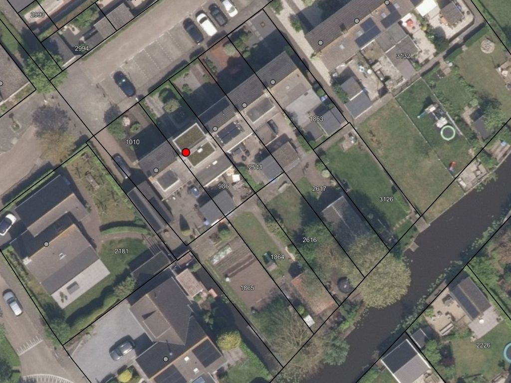 Juliana van Stolberglaan 49, GIESSENBURG