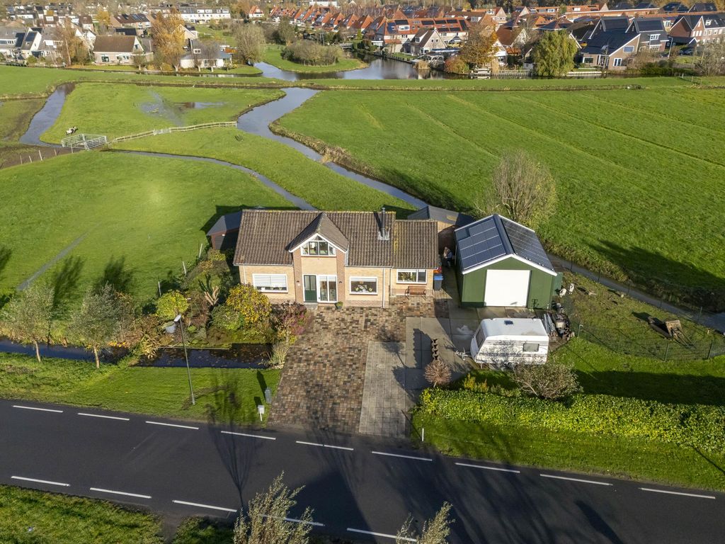 Graafland 31, GROOT-AMMERS