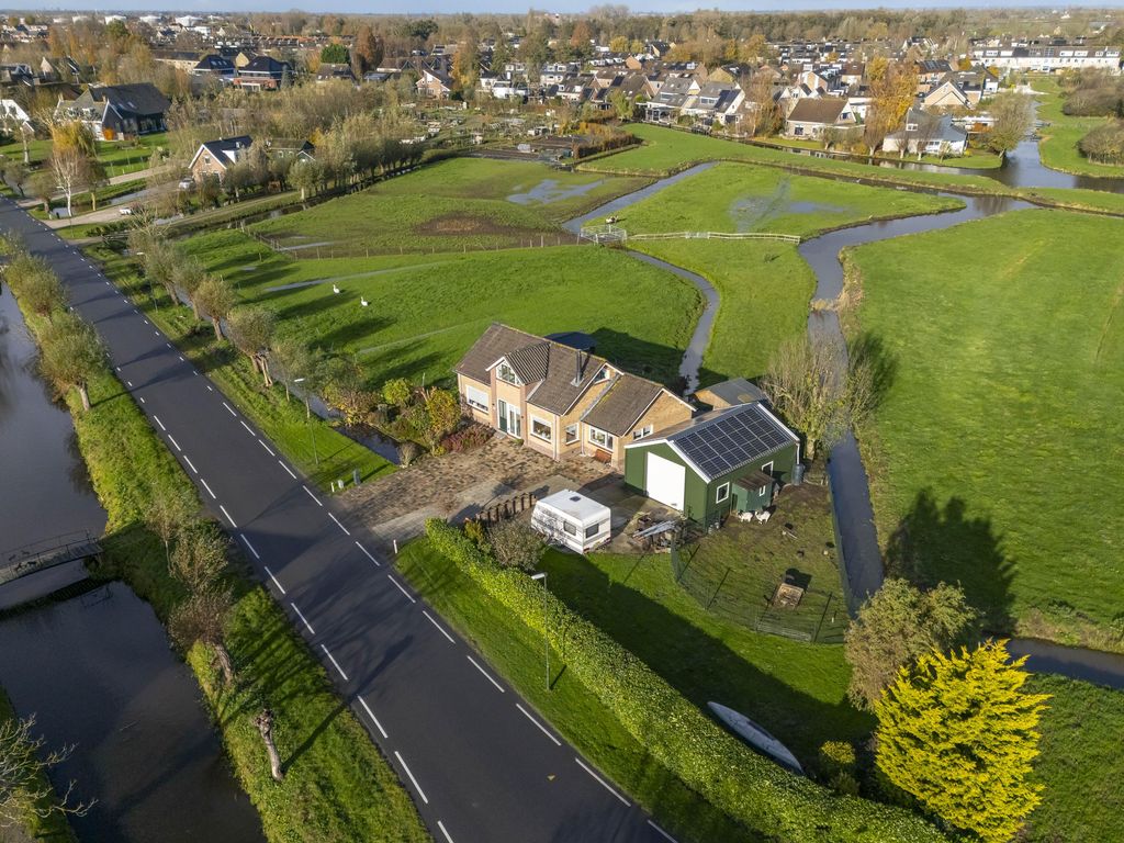 Graafland 31, GROOT-AMMERS