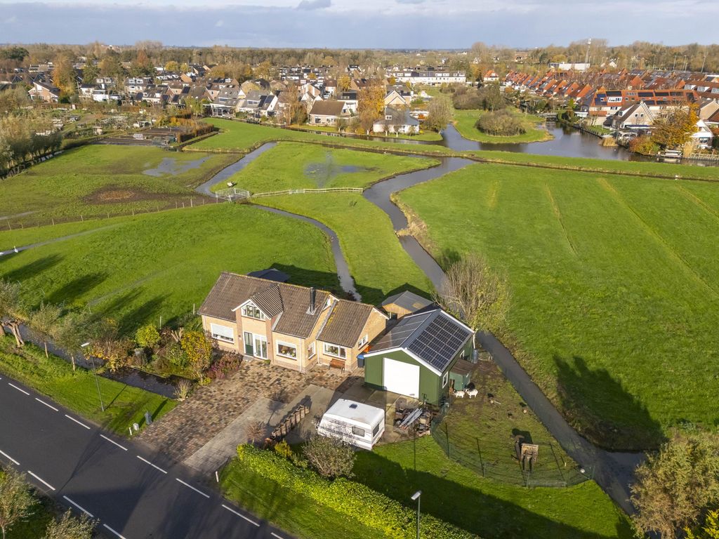 Graafland 31, GROOT-AMMERS