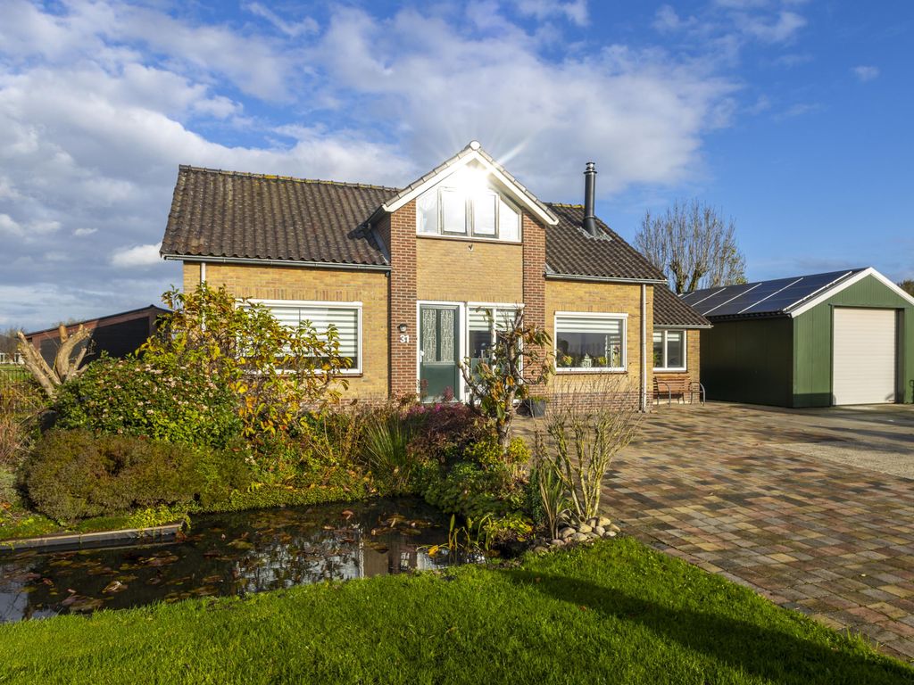 Graafland 31, GROOT-AMMERS