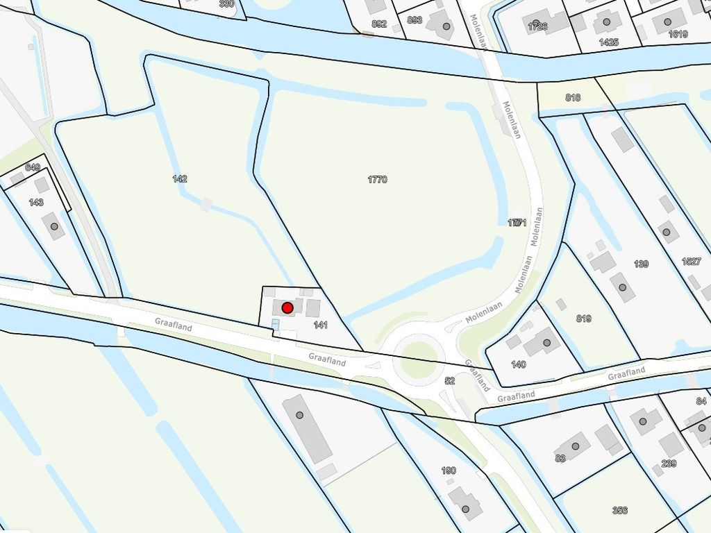 Graafland 31, GROOT-AMMERS