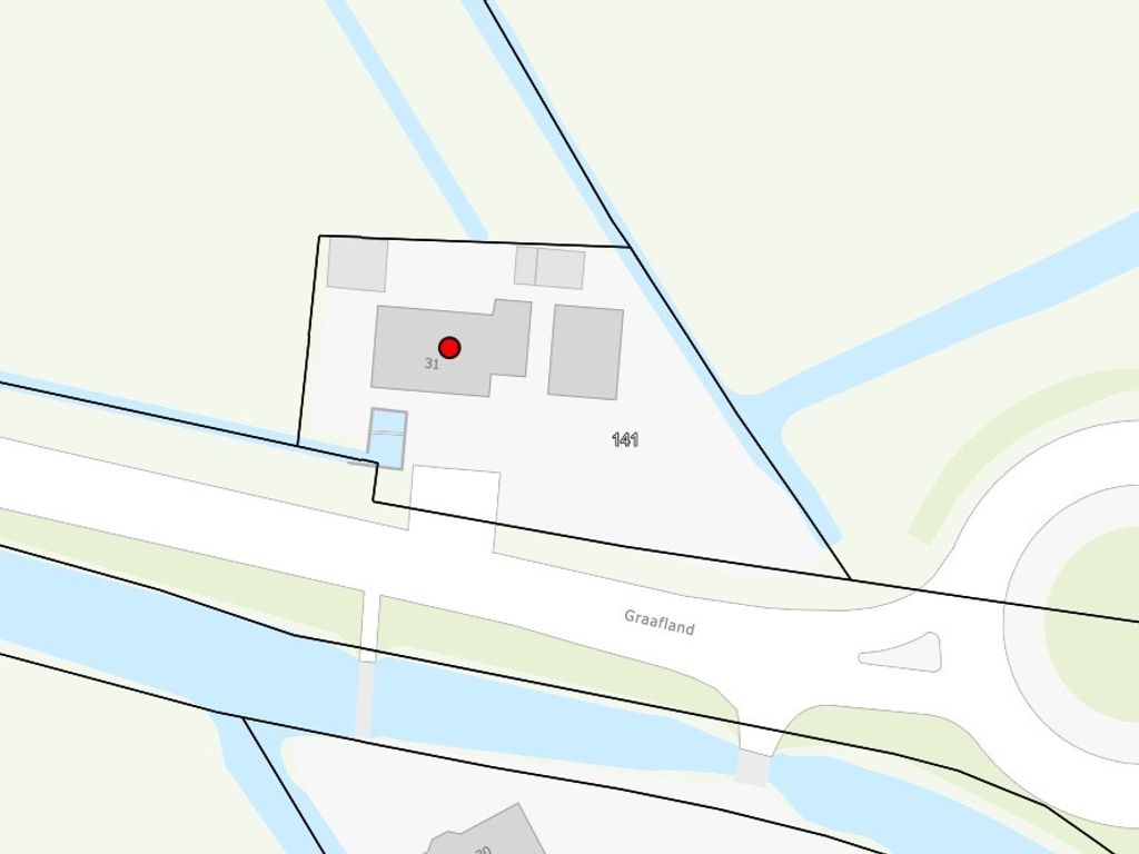 Graafland 31, GROOT-AMMERS