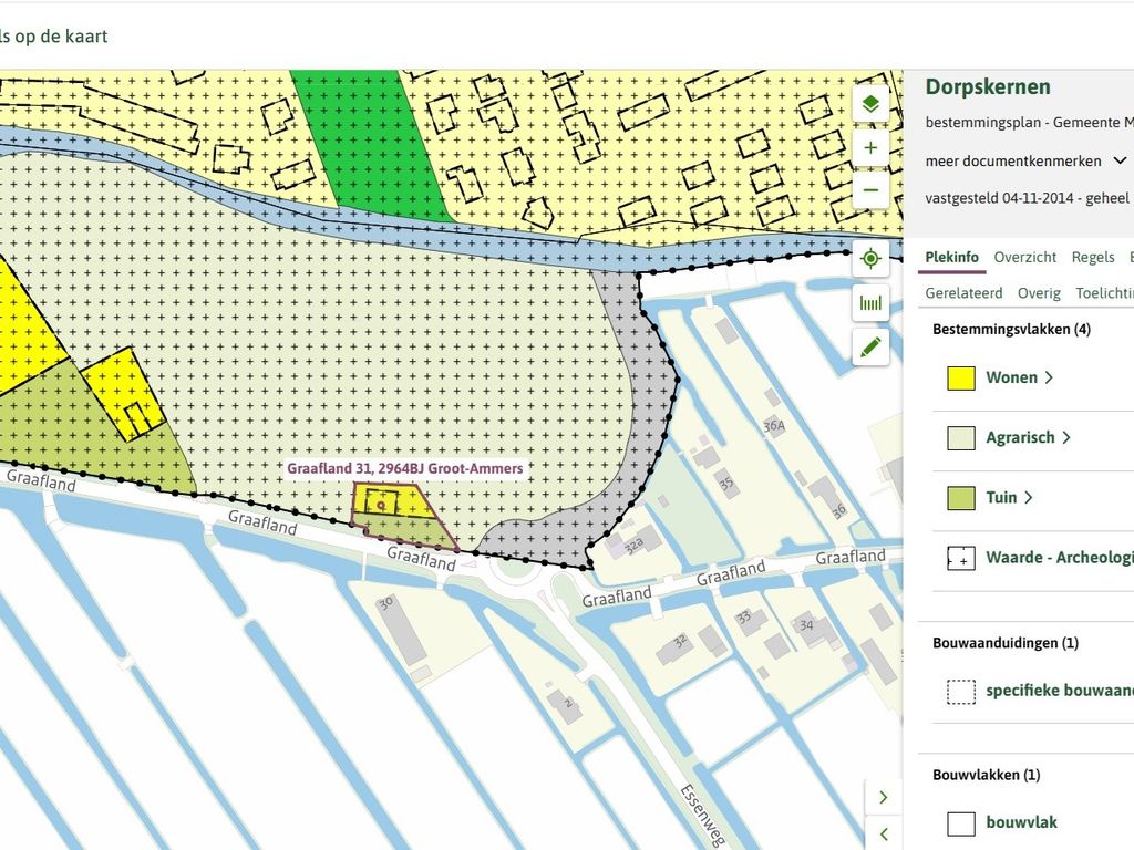 Graafland 31, GROOT-AMMERS