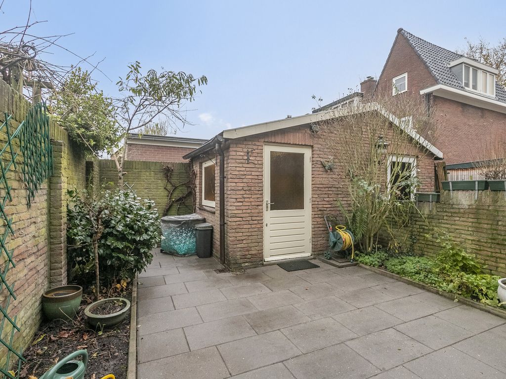 Oranje-Nassaulaan 55, UTRECHT