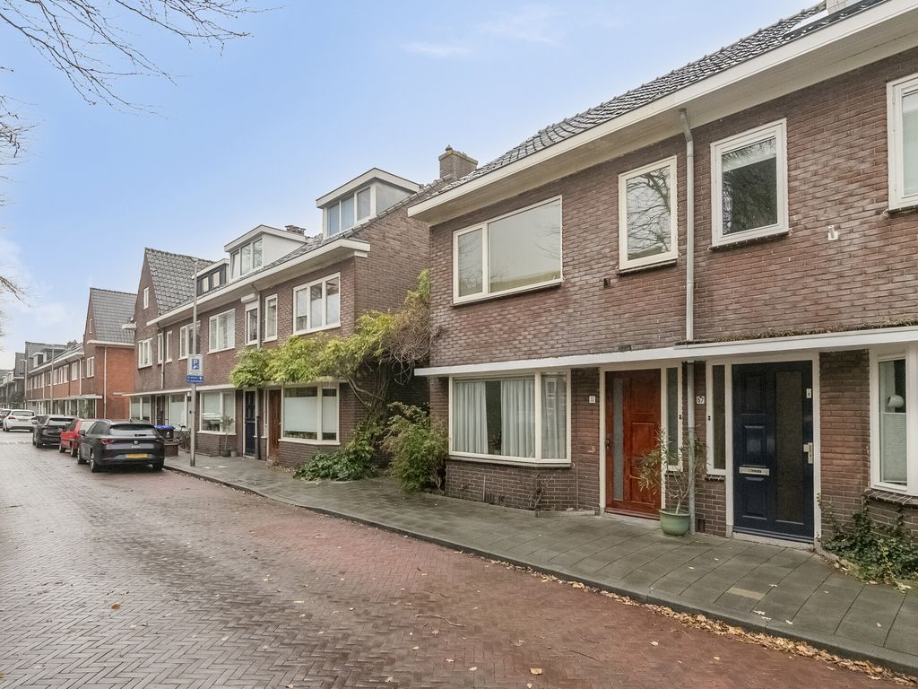 Oranje-Nassaulaan 55, UTRECHT