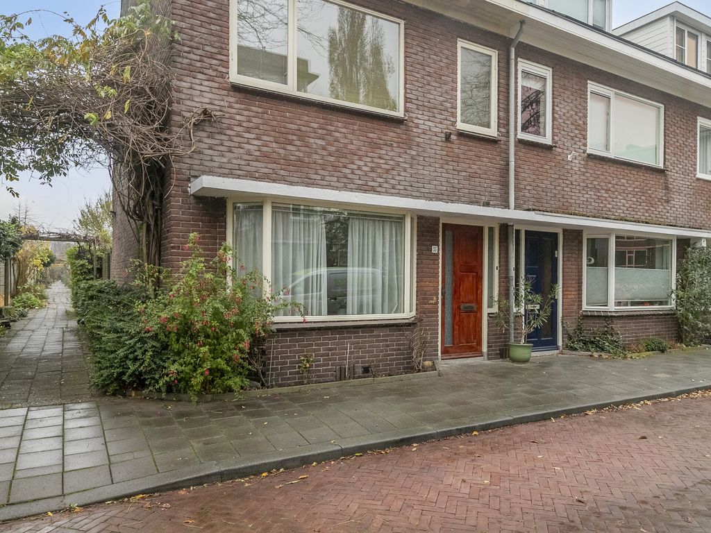 Oranje-Nassaulaan 55, UTRECHT