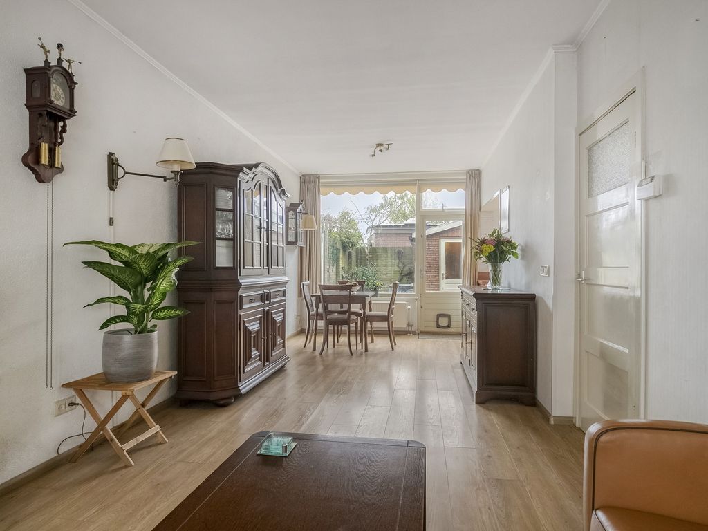 Oranje-Nassaulaan 55, UTRECHT